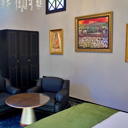 Dar Chrifa Otel Rabat Dış mekan fotoğraf