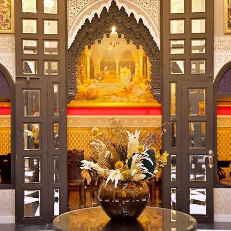Dar Chrifa Otel Rabat Dış mekan fotoğraf