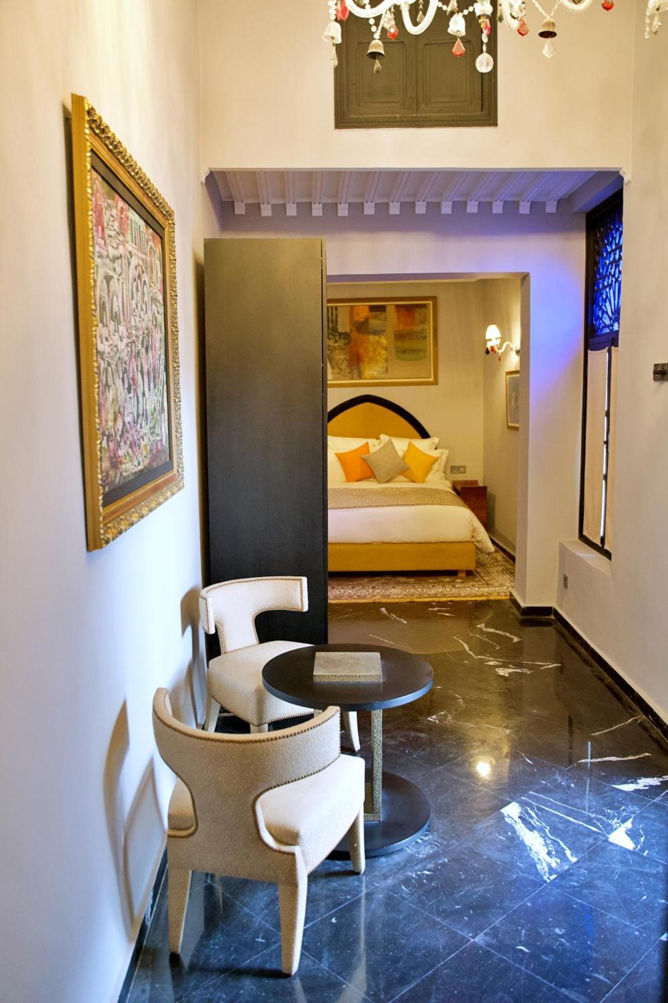 Dar Chrifa Otel Rabat Dış mekan fotoğraf