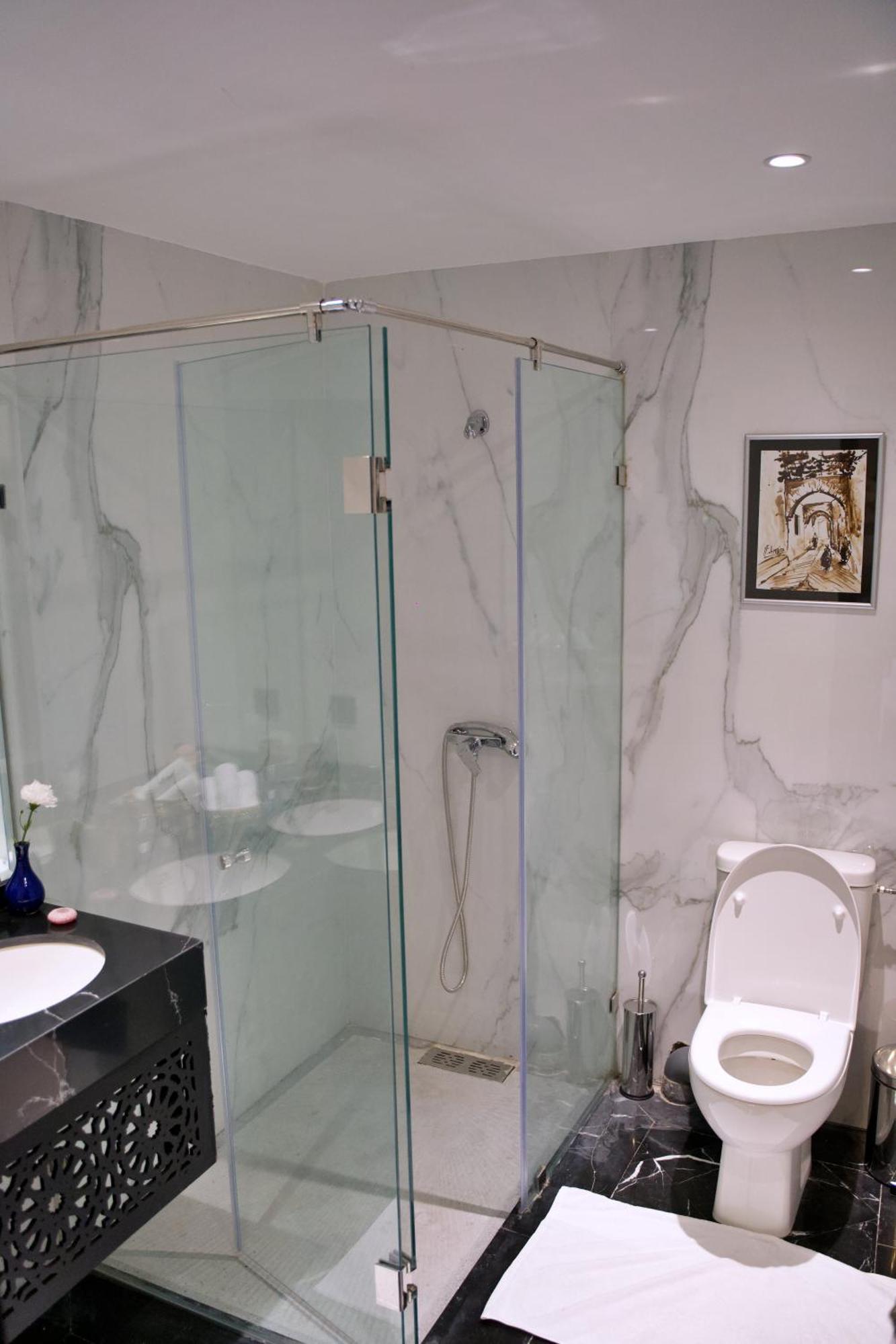 Dar Chrifa Otel Rabat Dış mekan fotoğraf