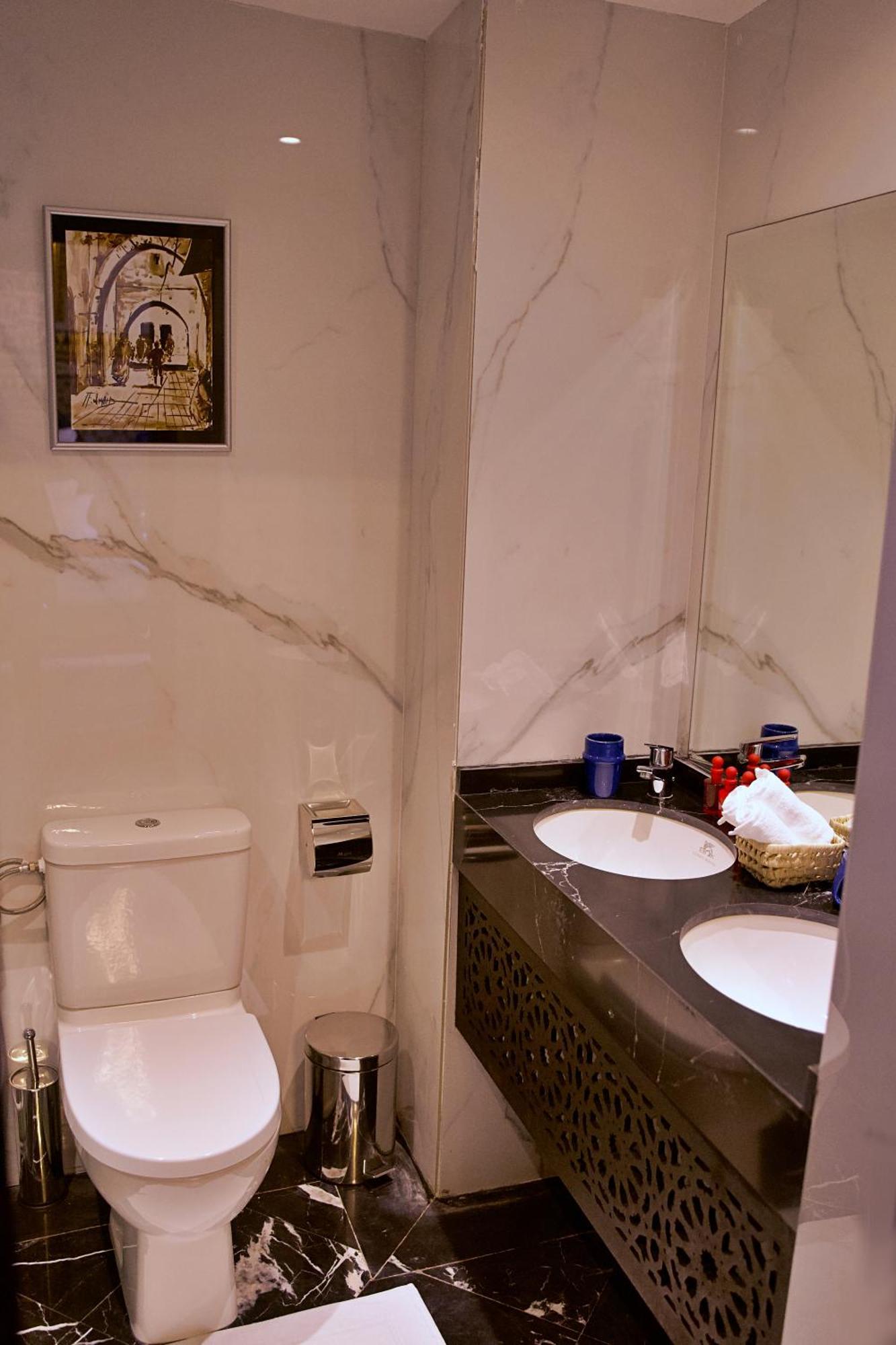 Dar Chrifa Otel Rabat Dış mekan fotoğraf