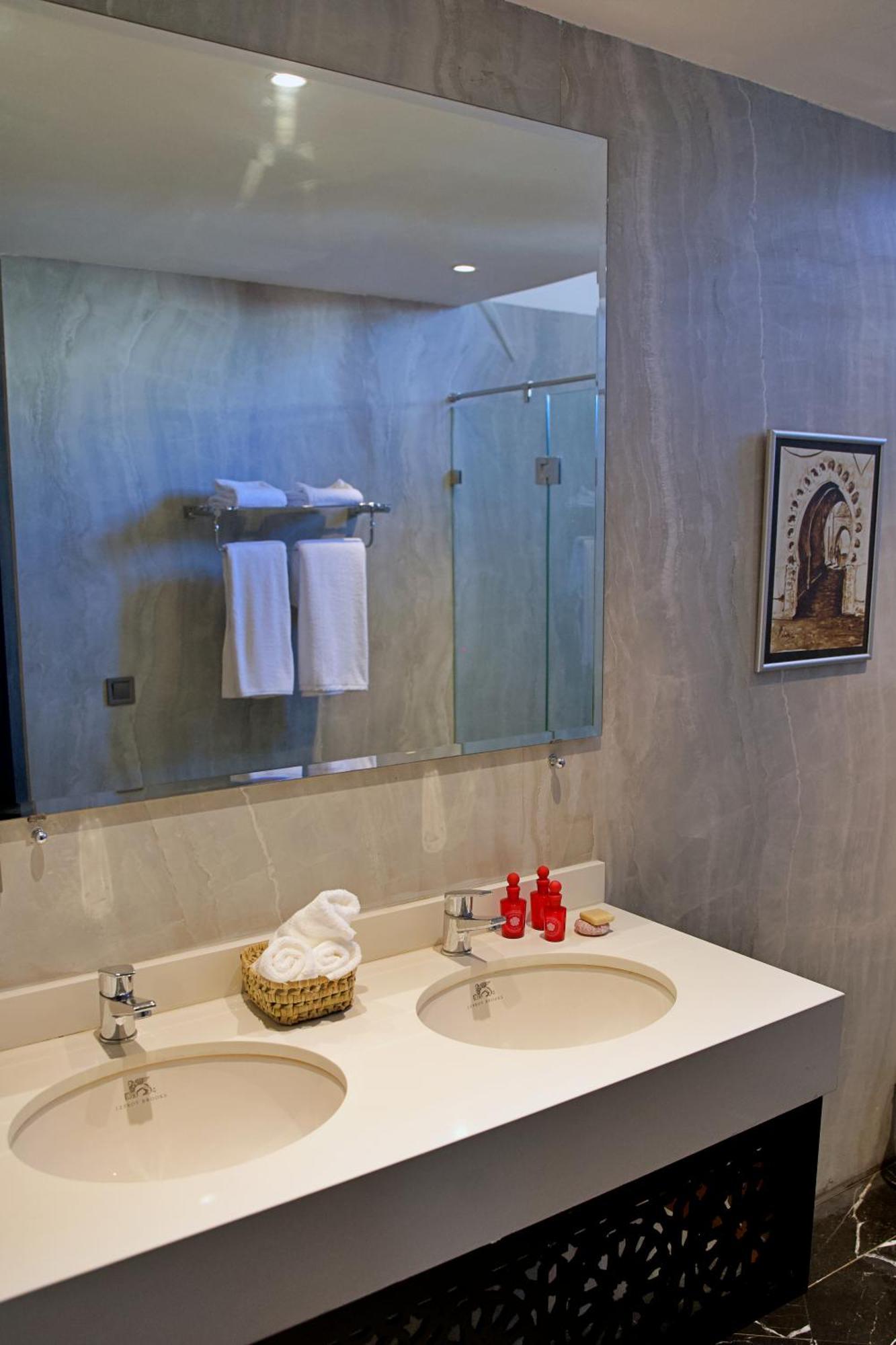 Dar Chrifa Otel Rabat Dış mekan fotoğraf