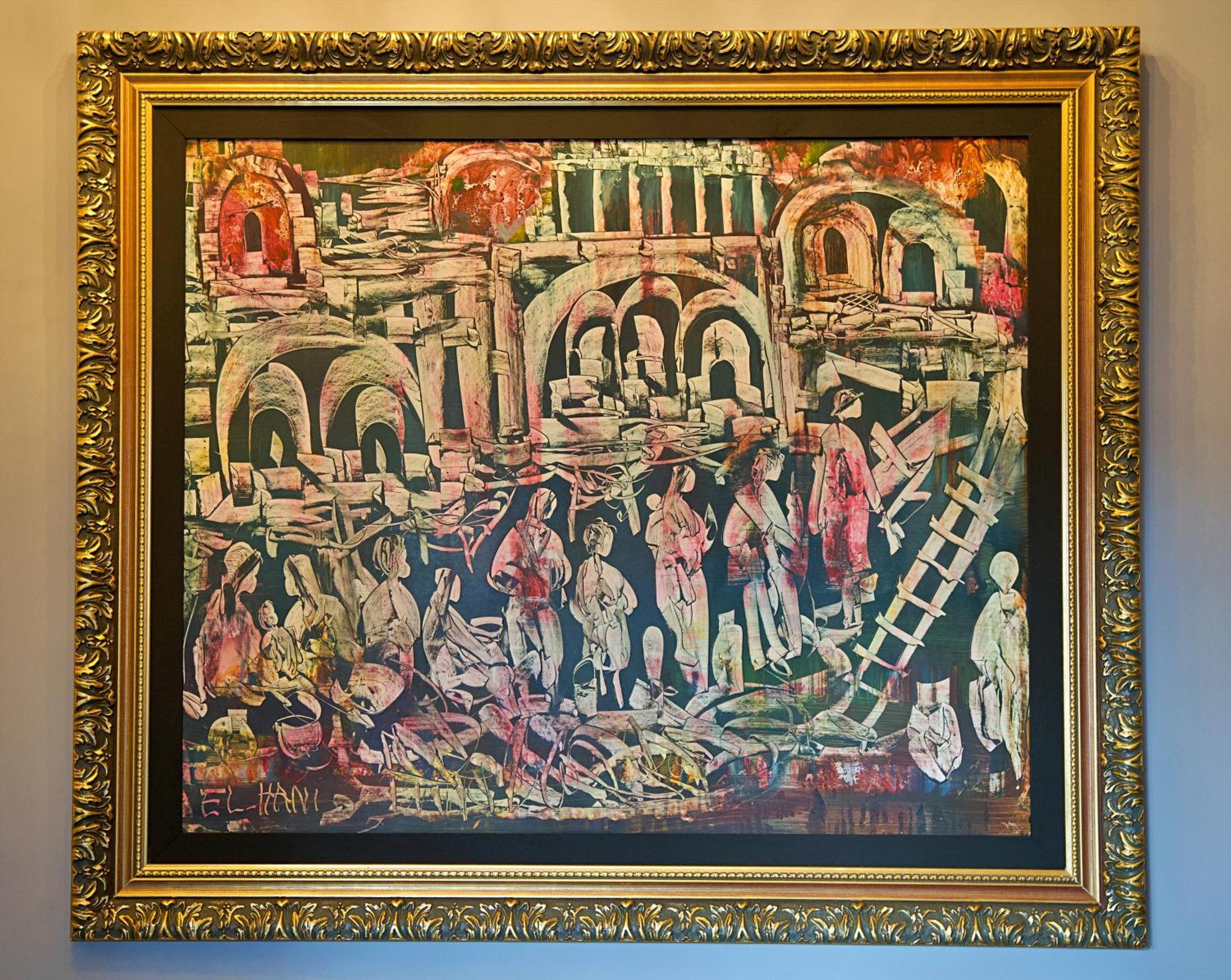 Dar Chrifa Otel Rabat Dış mekan fotoğraf