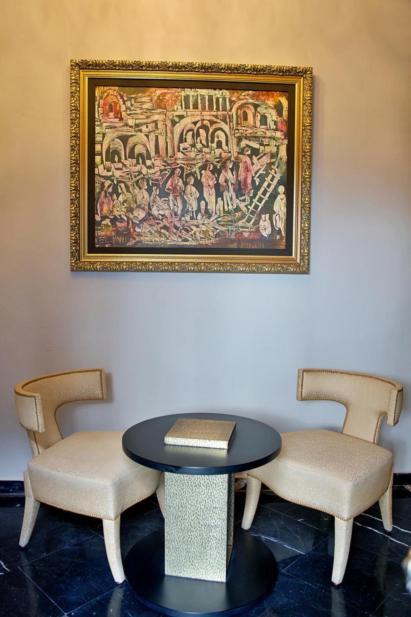 Dar Chrifa Otel Rabat Dış mekan fotoğraf