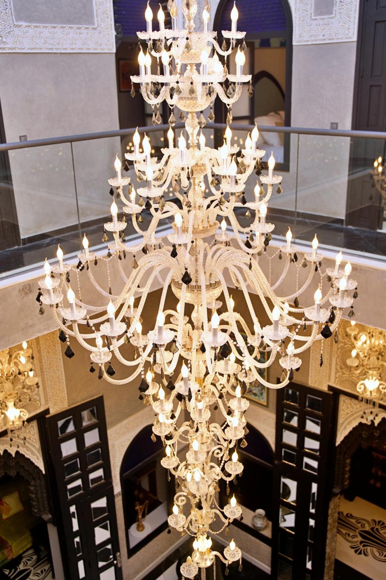 Dar Chrifa Otel Rabat Dış mekan fotoğraf