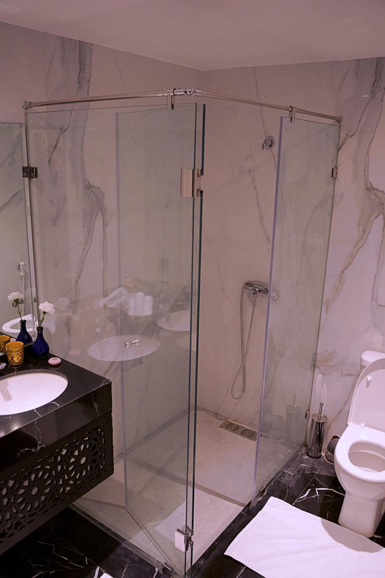 Dar Chrifa Otel Rabat Dış mekan fotoğraf